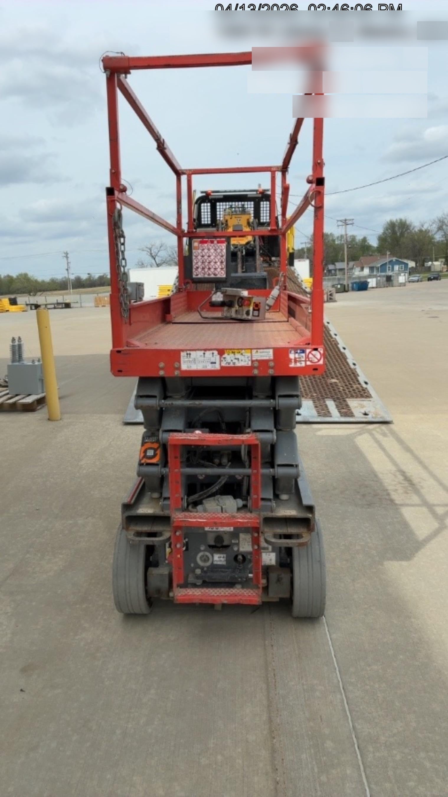 2019 SKYJACK SJIII-3226