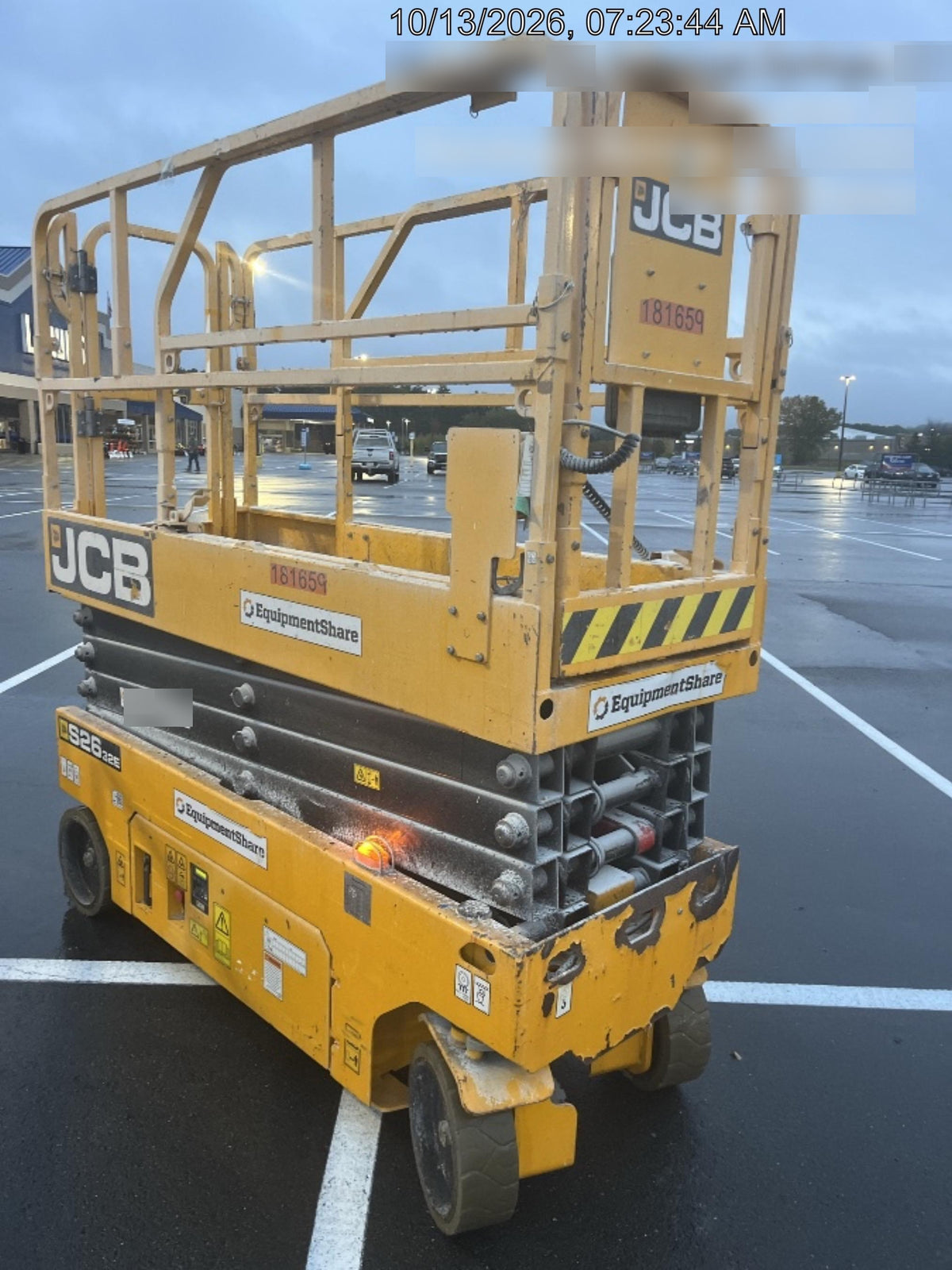 2021 JCB S2632E