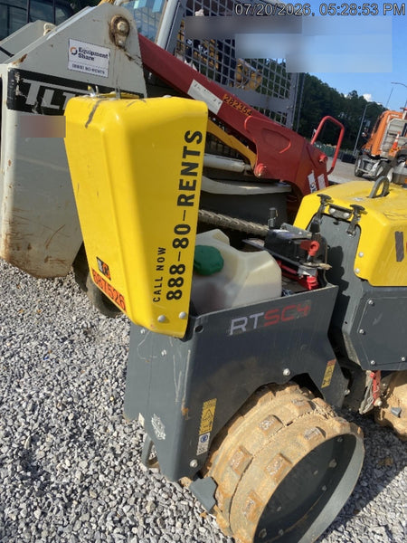 2026 WACKER NEUSON RTD-SC4