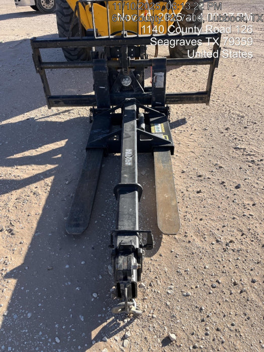 2025 STAR INDUSTRIES M1360B - Star JIB Boom