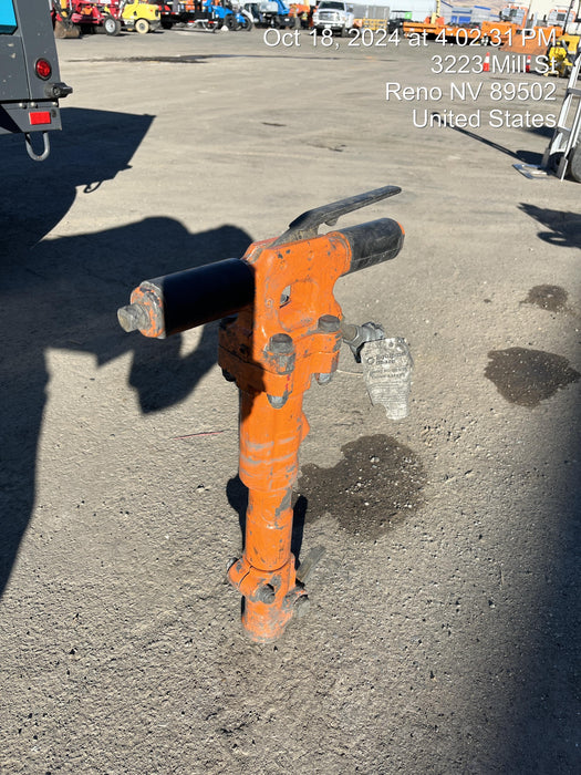 2020 MICHIGAN PNEUMATIC MP-30-1