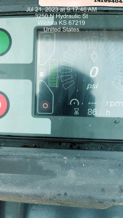 2022 ATLAS COPCO XAS188 CWK