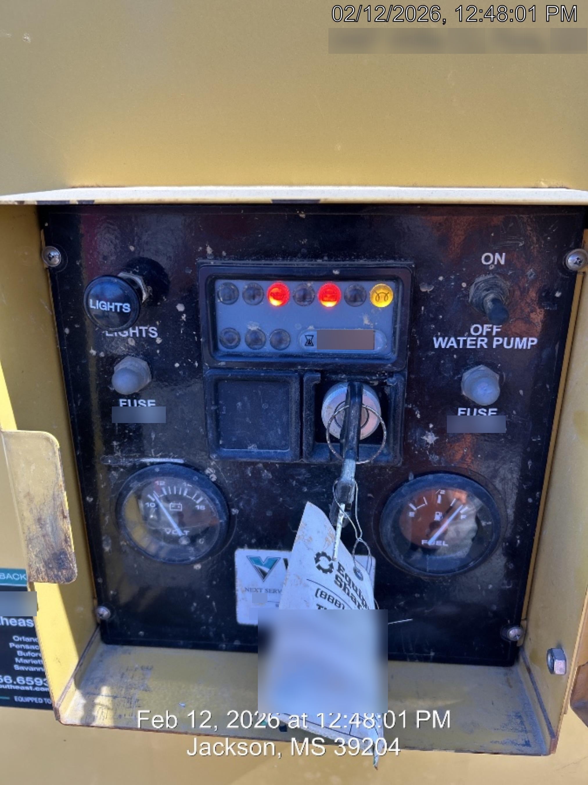 2022 VAC-TRON LP573XDT