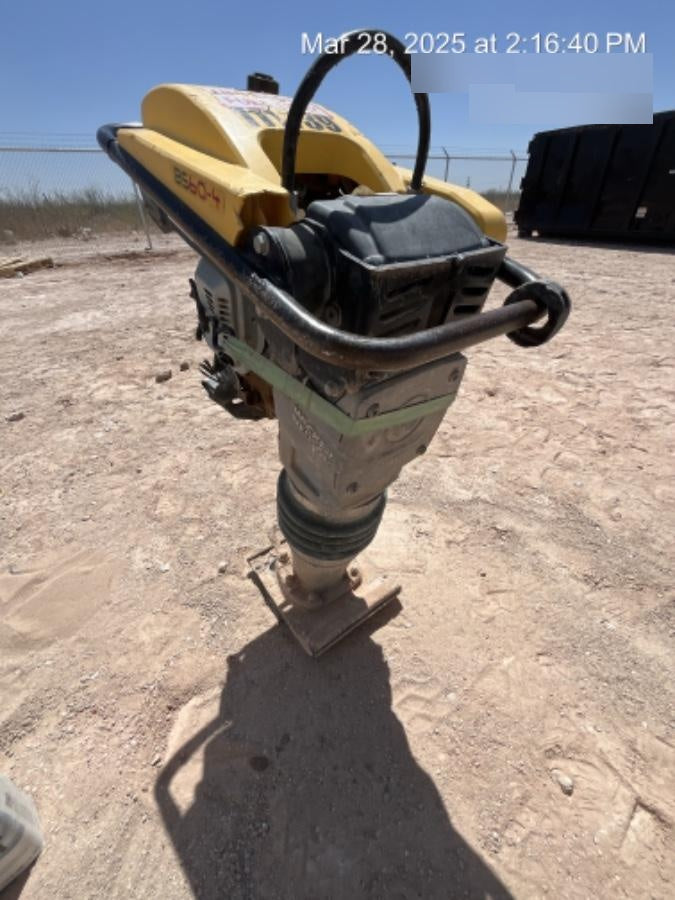 2020 WACKER NEUSON BS60-4As
