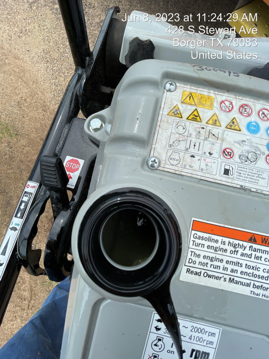 2023 MULTIQUIP MTX60HD