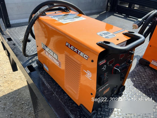 2025 LINCOLN ELECTRIC FLEXTEC 350X