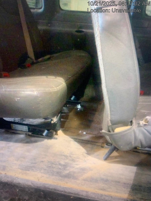 2023 GMC Savana 3500 - Rental