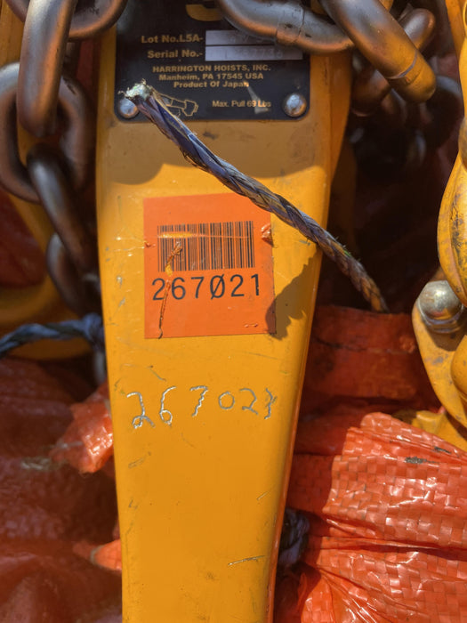 2022 HARRINGTON L5LB030-20