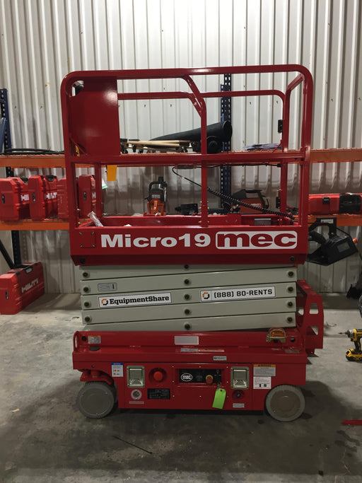 2019 MEC Micro 19