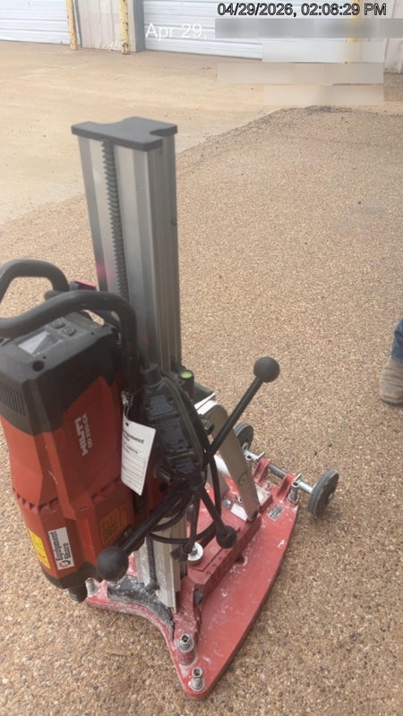 2025 HILTI DD 250