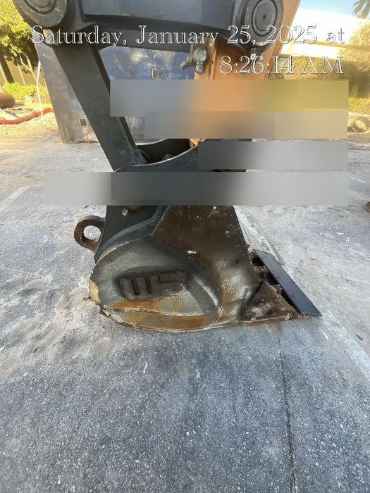 2019 WERK-BRAU 24" Bucket-WERK-BRAU