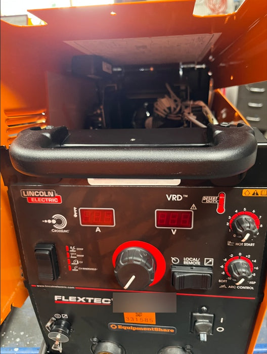 2023 LINCOLN ELECTRIC FLEXTEC 350X