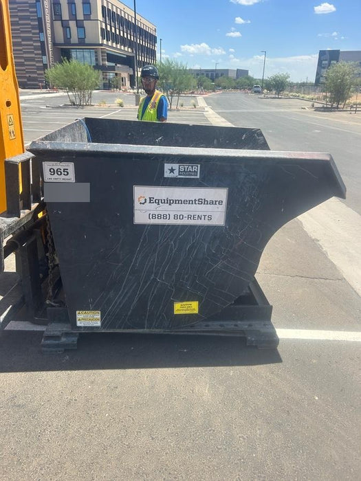 2020 STAR INDUSTRIES M-1820 - Self-Dump Hopper