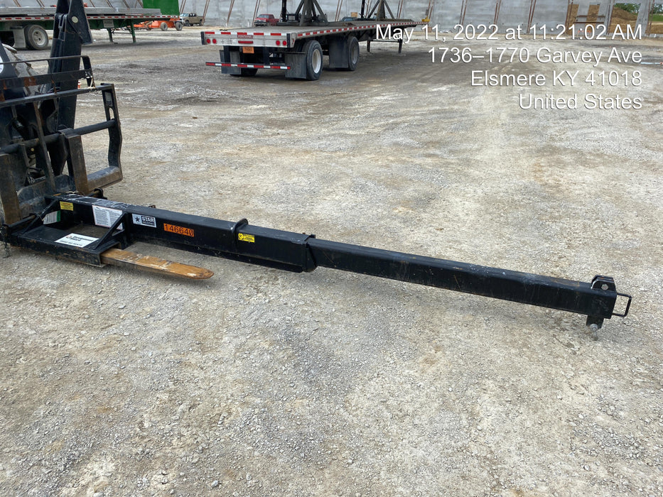 2021 STAR INDUSTRIES M1360B - Star JIB Boom