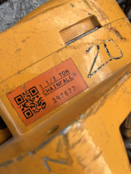 2024 HARRINGTON CF015-20