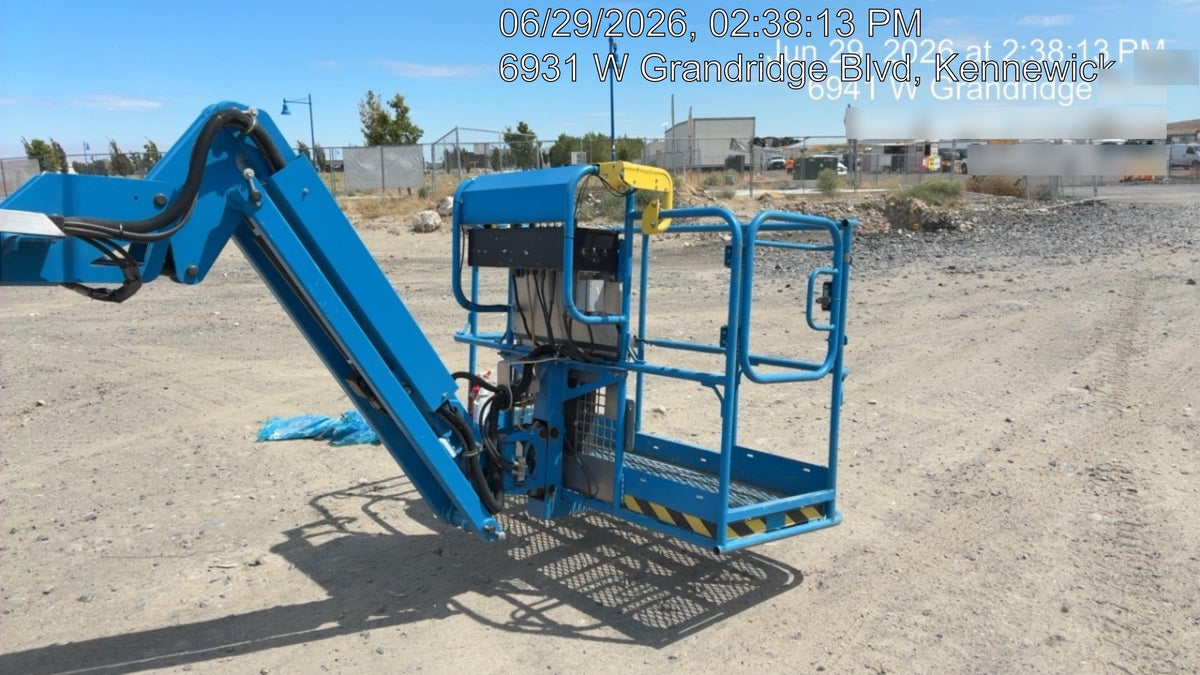2021 GENIE Z-45/25J DC