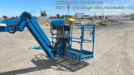 2021 GENIE Z-45/25J DC