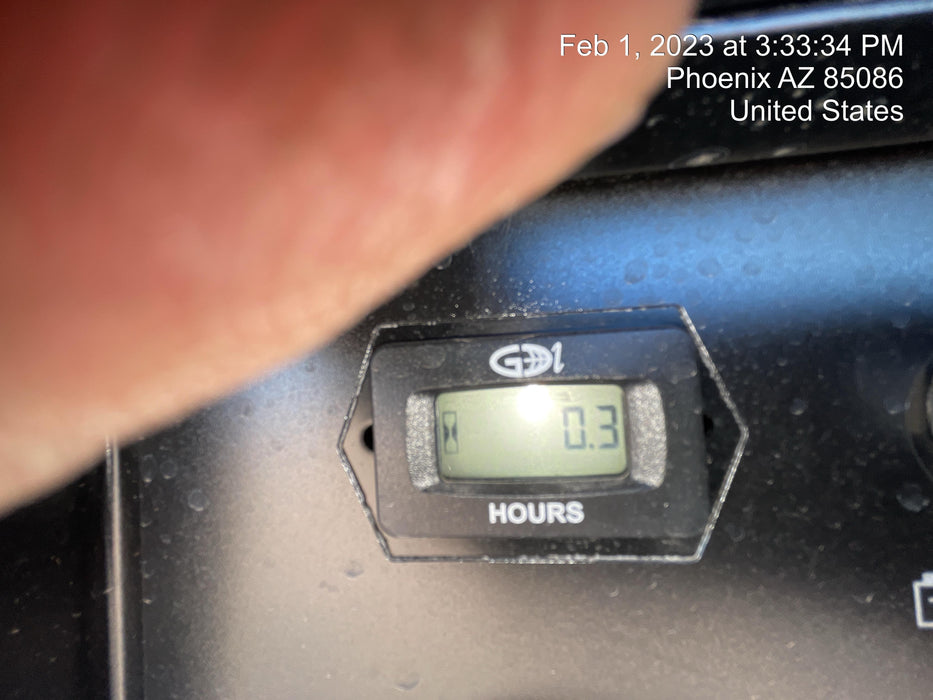 2023 Lincoln Electric LE400 Kubota V1505, Trlr, Cable Rack, Light Kit, ES Decals, T3