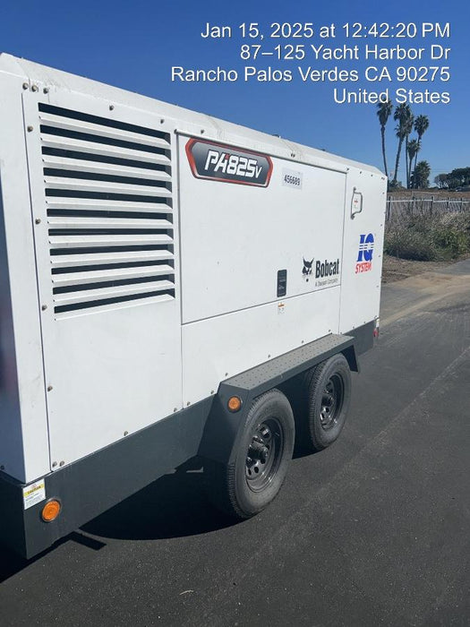 2025 BOBCAT PA825VWCU-T4F