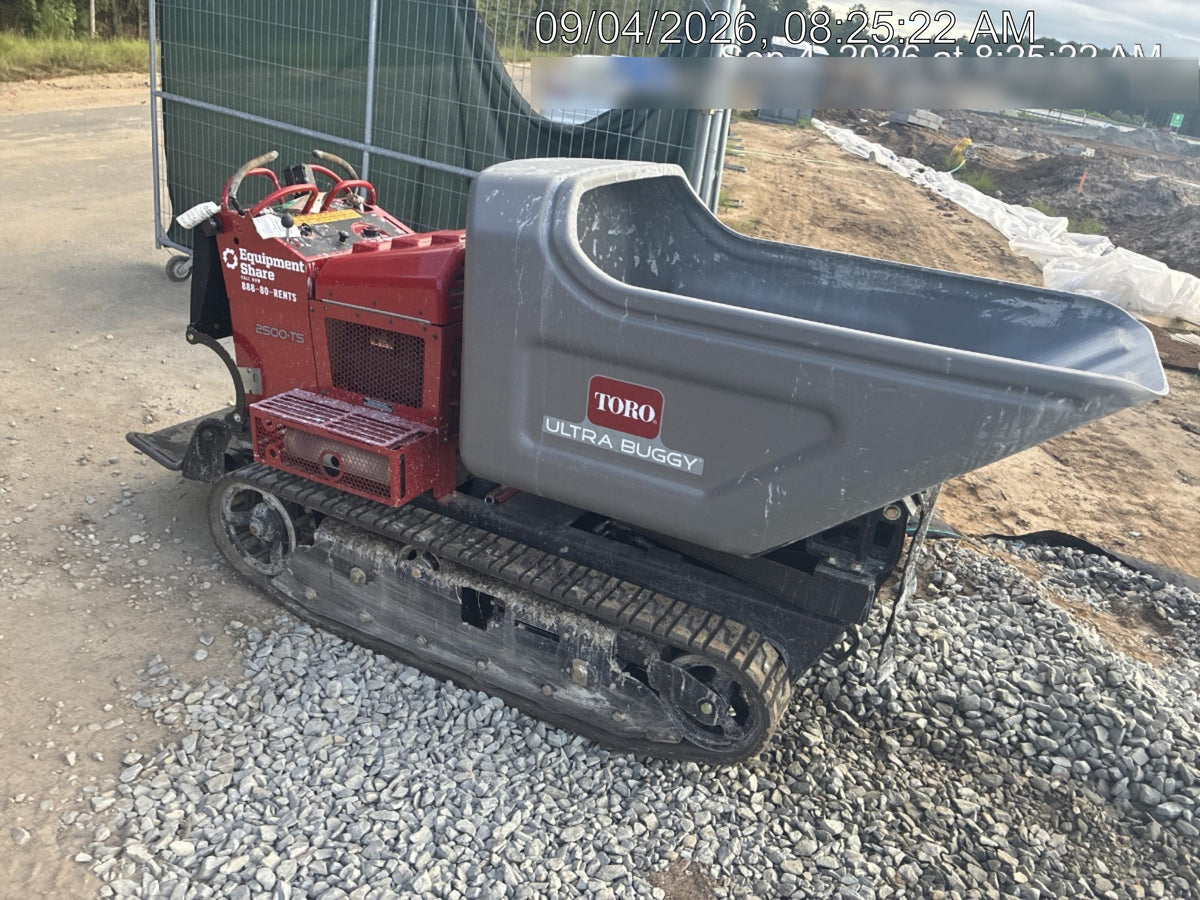 2026 TORO MBTX 2500-TS