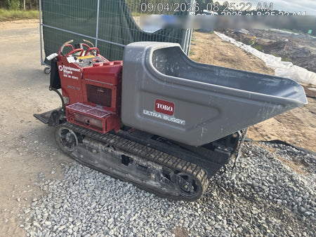2026 TORO MBTX 2500-TS