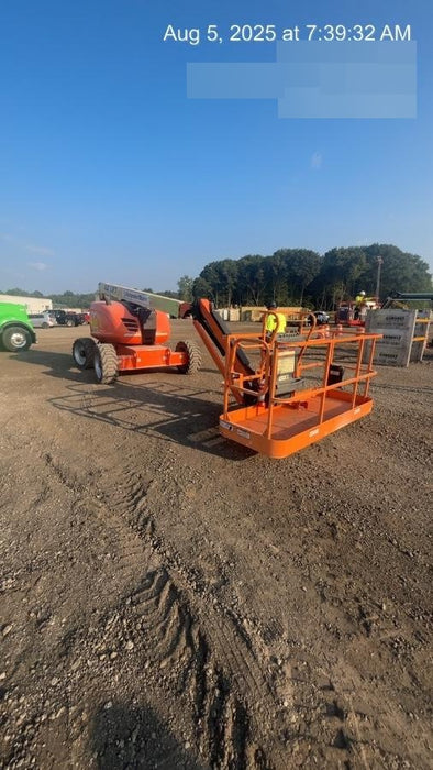 2020 SKYJACK SJ63 AJ