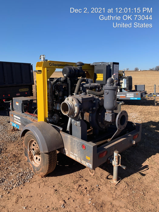 2021 ATLAS COPCO PAC66