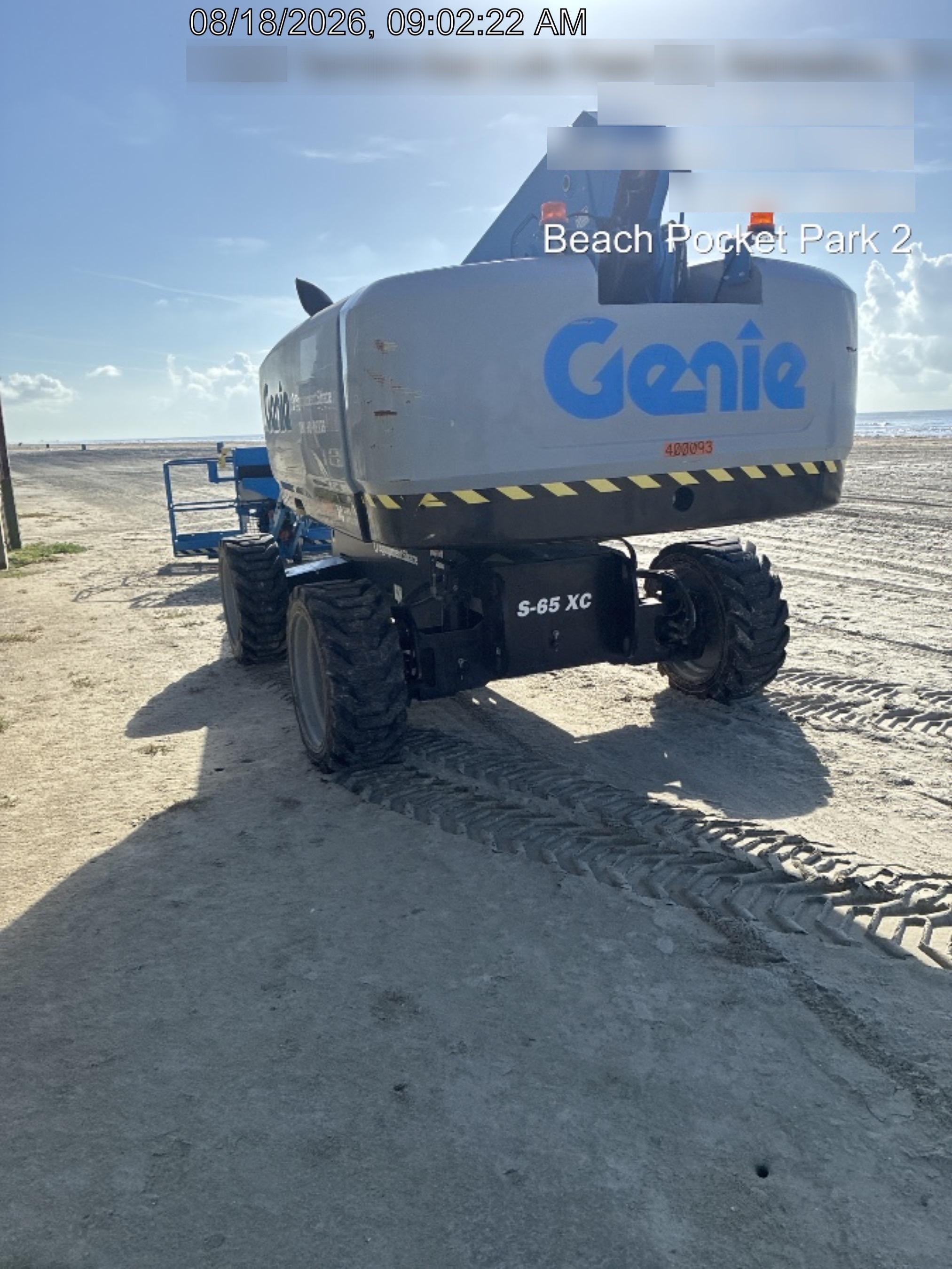 2024 GENIE S-65 XC