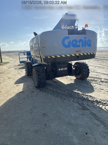 2024 GENIE S-65 XC