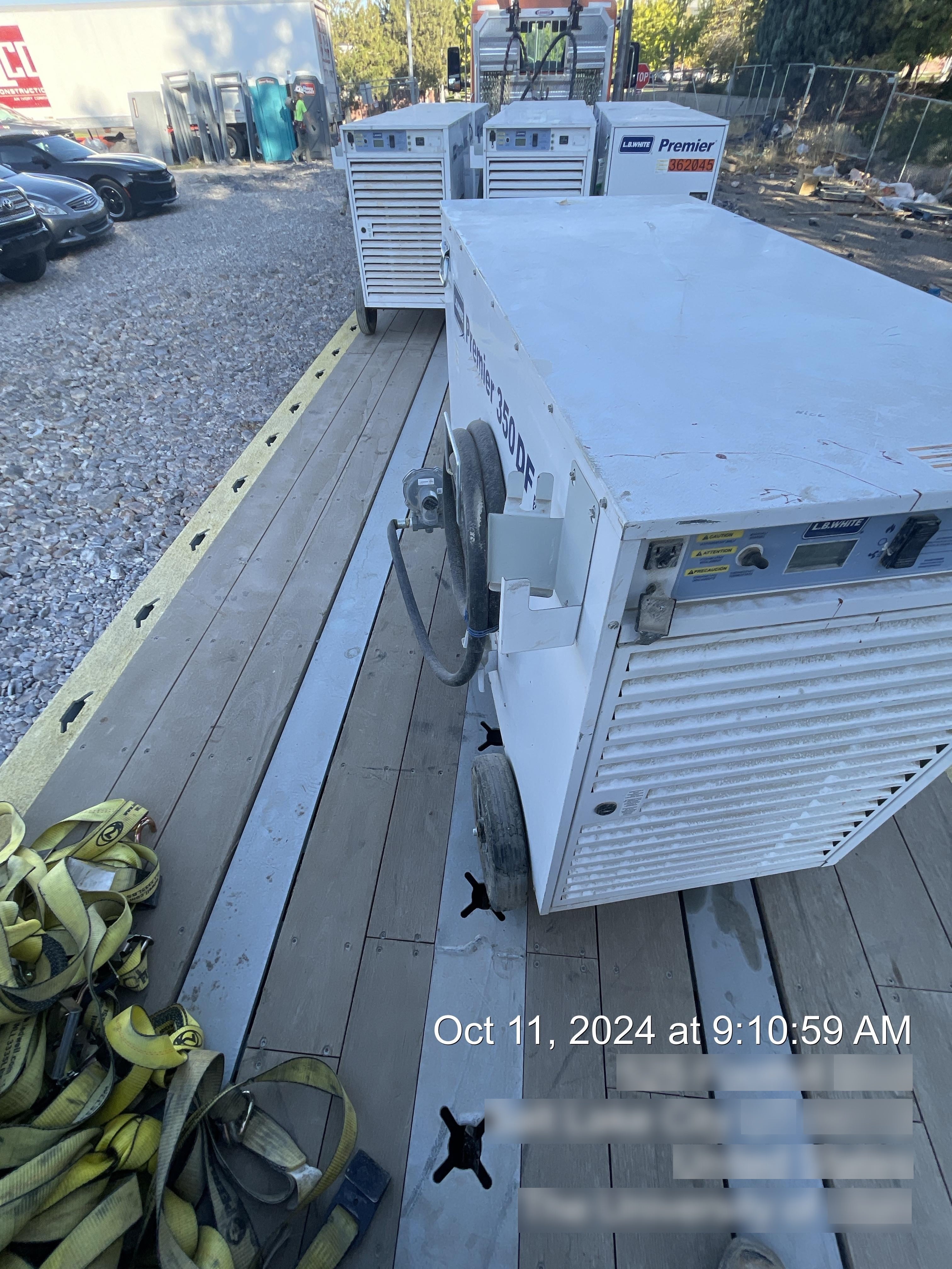 2023 LB WHITE Premier 350 DF 2.0 LINK