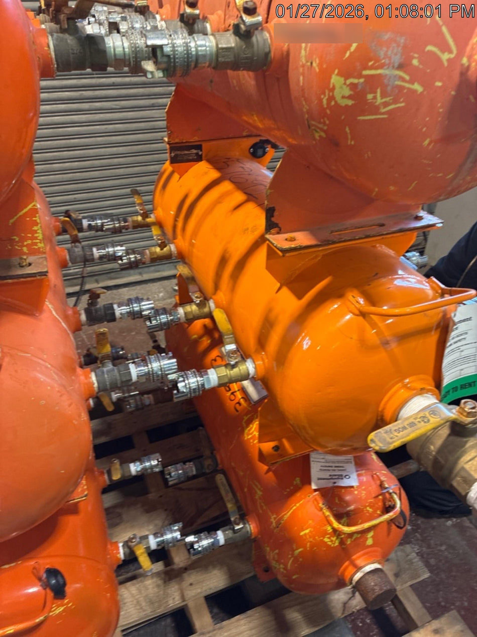 2025 MICHIGAN PNEUMATIC HV-15G-8P
