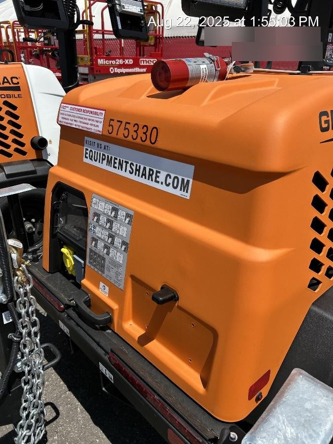 2025 GENERAC MLTS-4