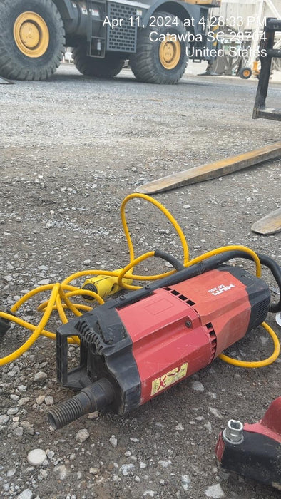 2019 HILTI DD 250