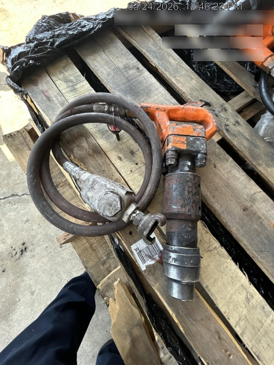 2022 MICHIGAN PNEUMATIC MP-CH3R-TRACKER