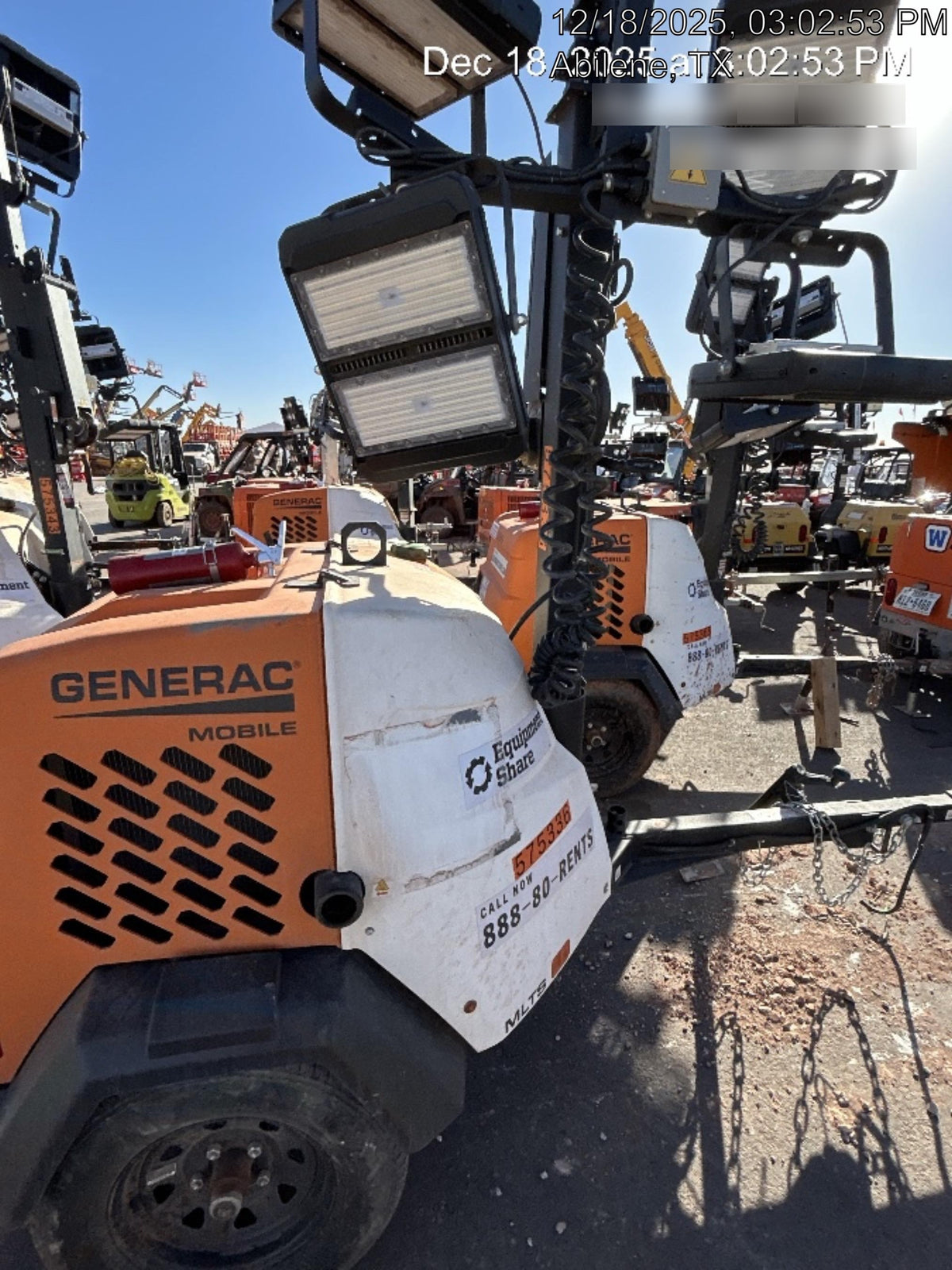 2025 GENERAC MLTS-4