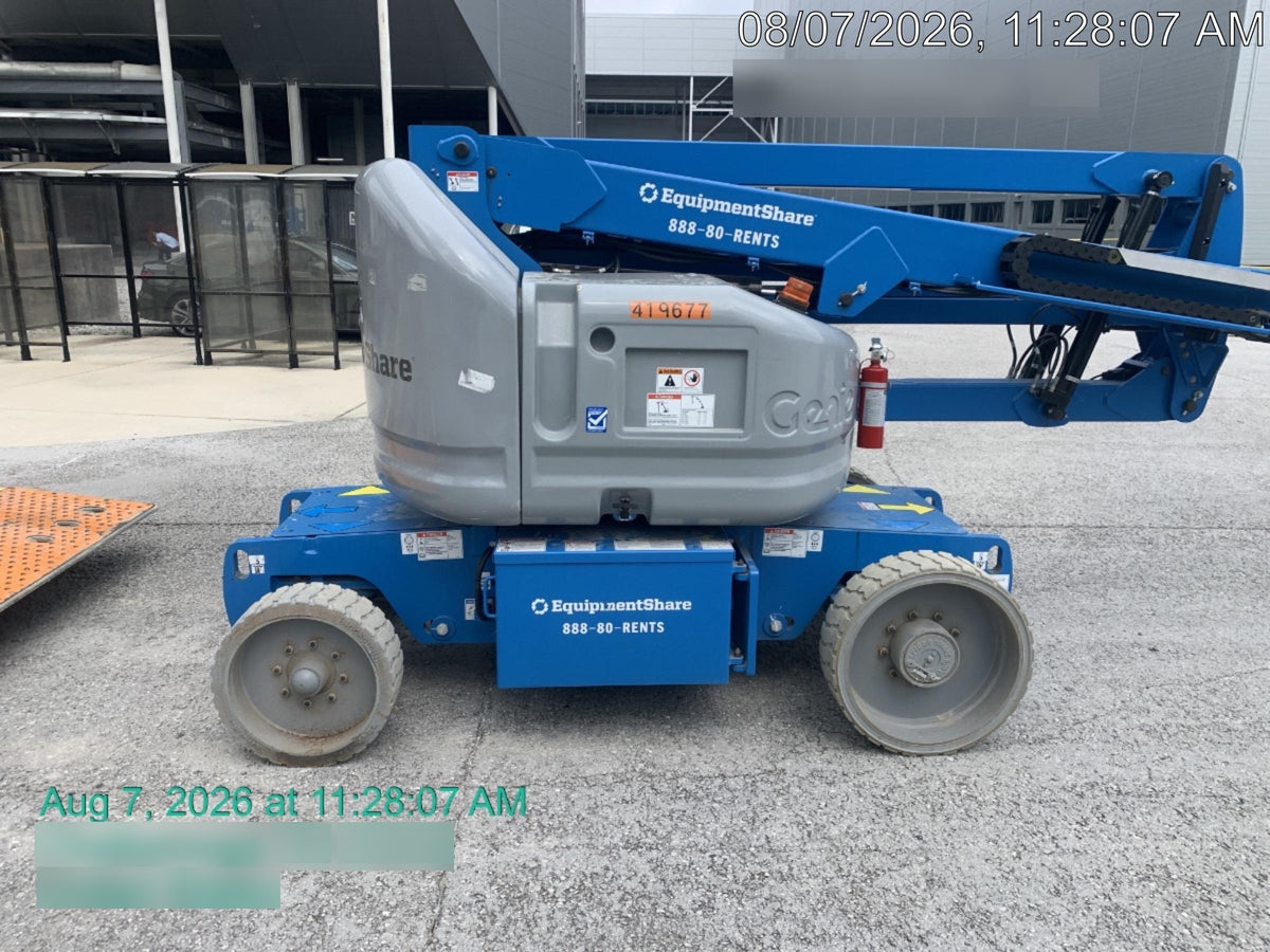 2024 GENIE Z40/23N RJ