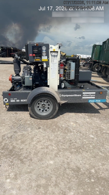 2026 ATLAS COPCO PAC F44 KD
