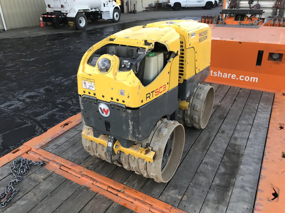 2020 WACKER NEUSON RTLx-SC3