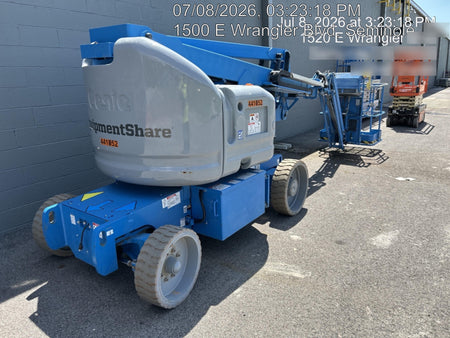 2024 GENIE Z40/23N RJ