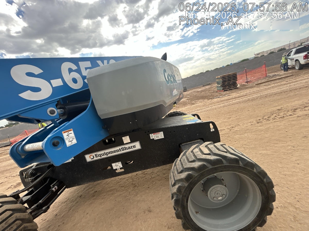 2023 GENIE S-65 XC