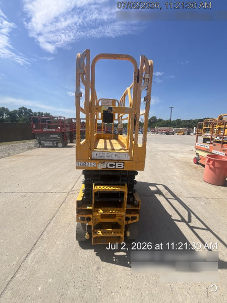 2021 JCB S2632E