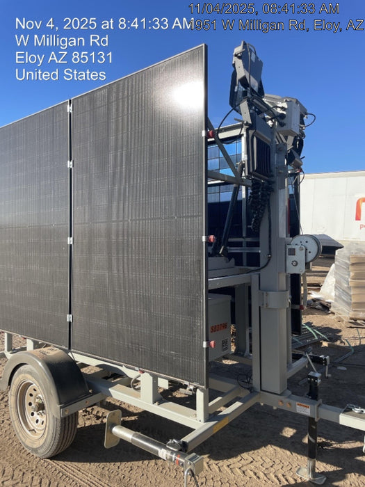 2025 PROGRESS SOLAR SOLUTIONS Helios-2XP