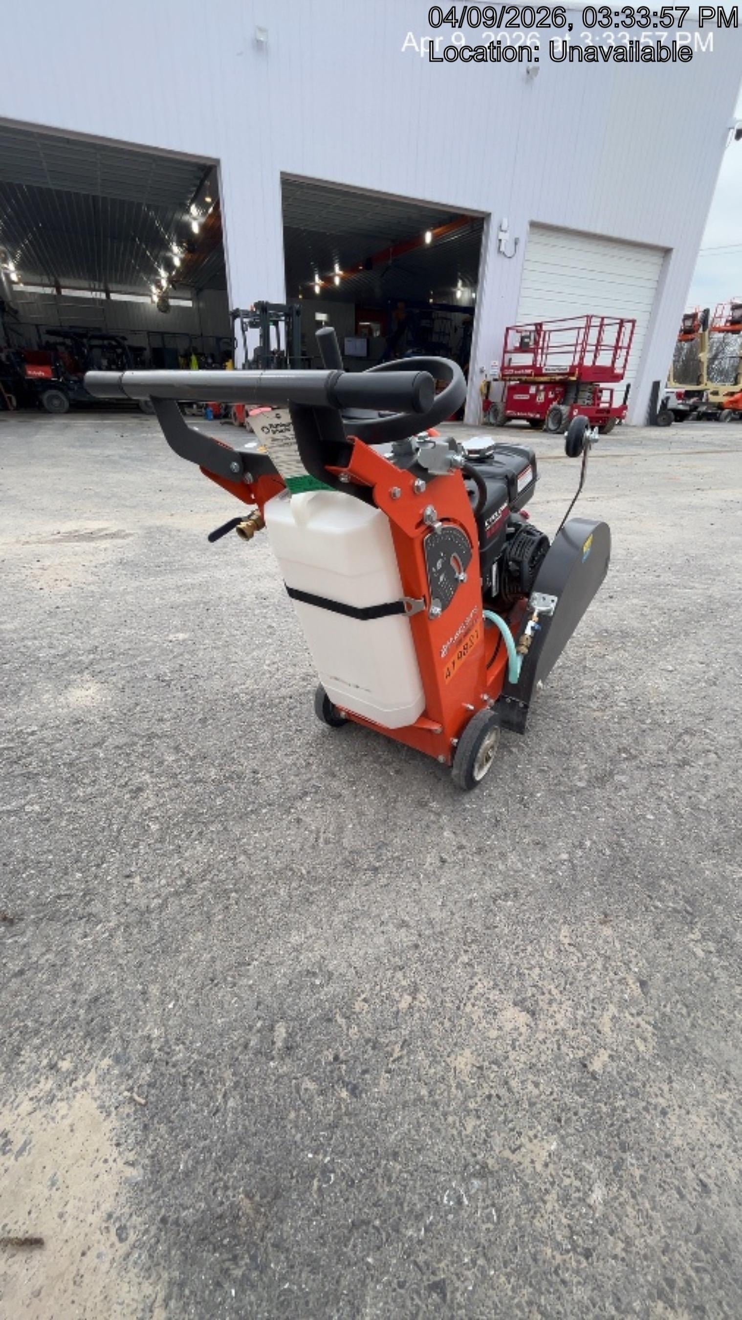 2024 HUSQVARNA FS 400 LV