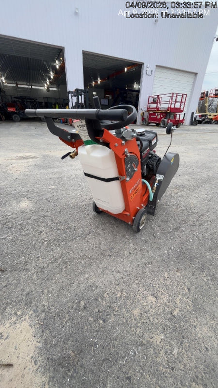 2024 HUSQVARNA FS 400 LV