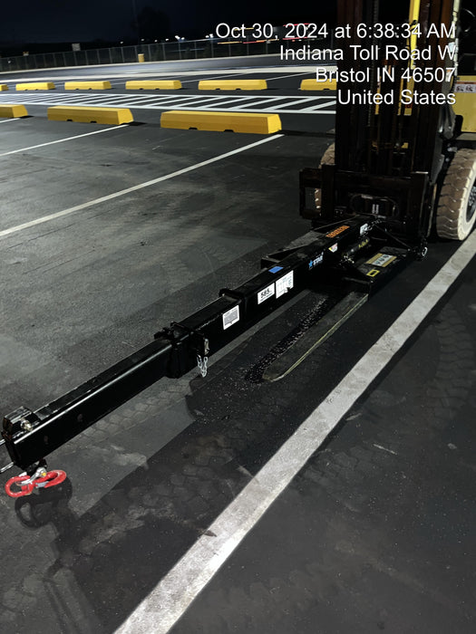 2024 STAR INDUSTRIES M1360B - Star JIB Boom