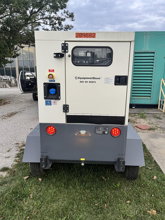 2022 ATLAS COPCO QAS 125
