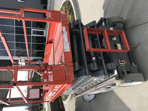 2017 Skyjack SJIII-4632 Skyjack SJ4632, Trojan Battery Set, Extended Warranty 5yr/5k hr