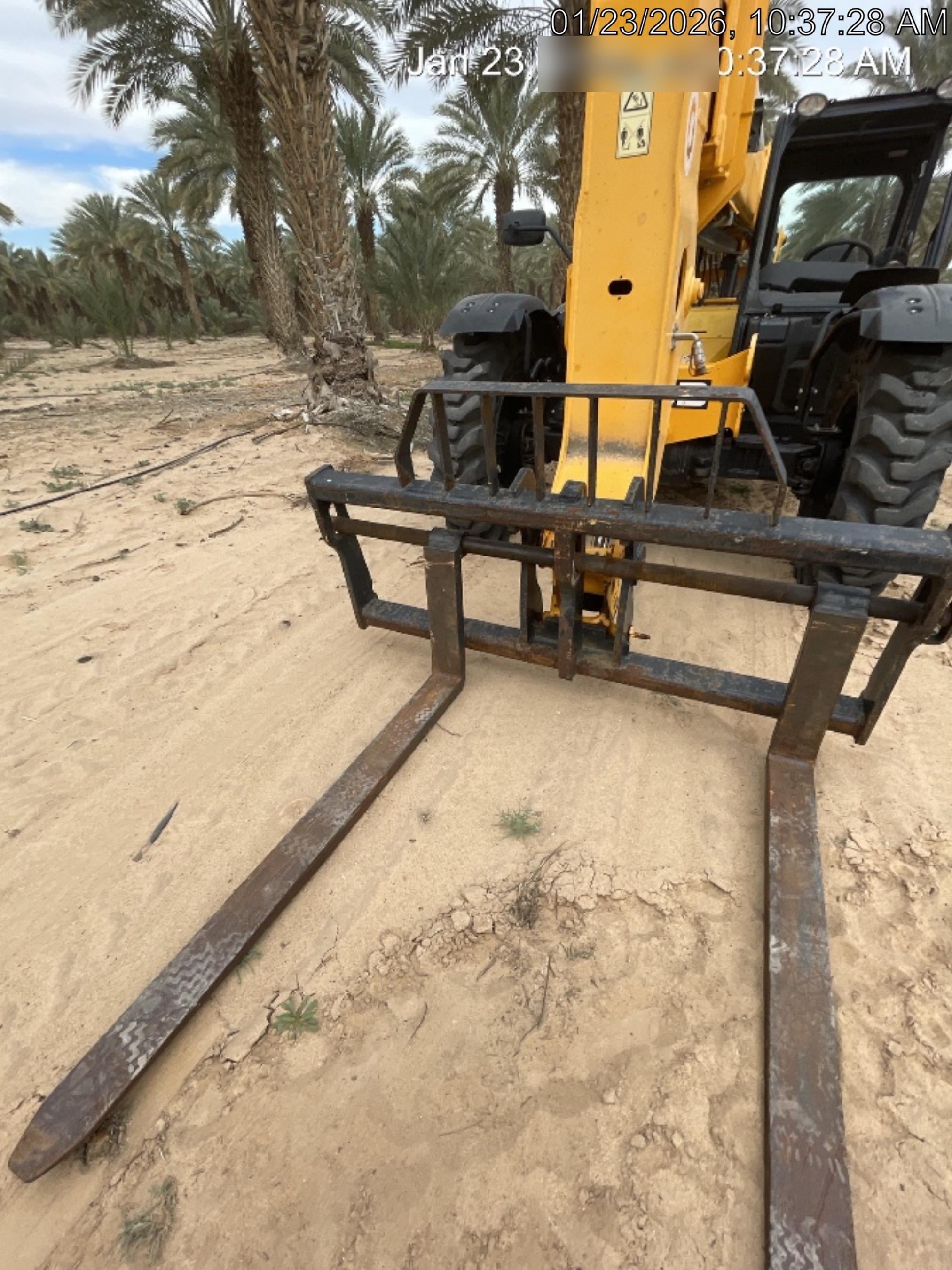 2021 JCB 509-42