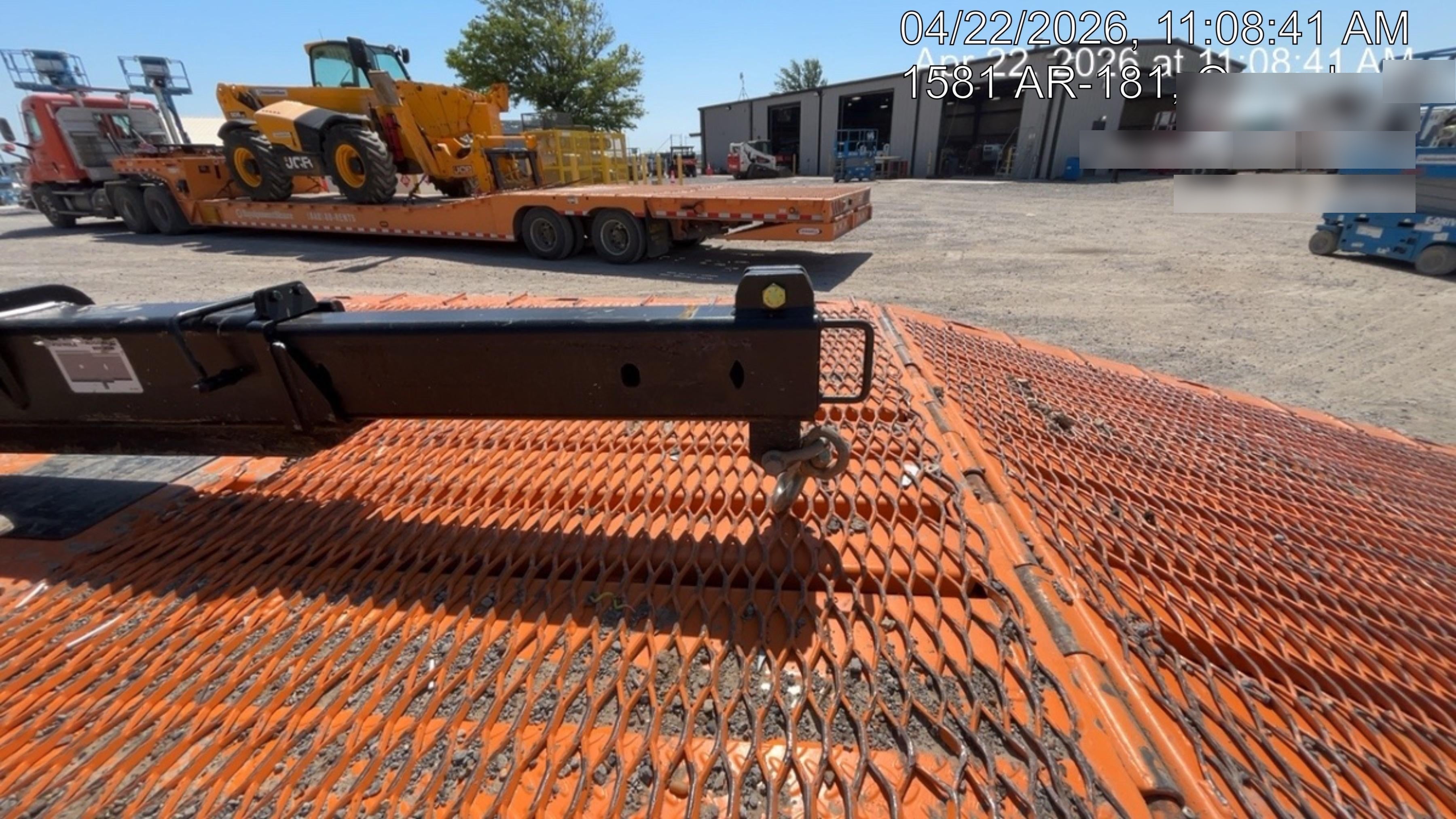 2025 STAR INDUSTRIES M1360B - Star JIB Boom