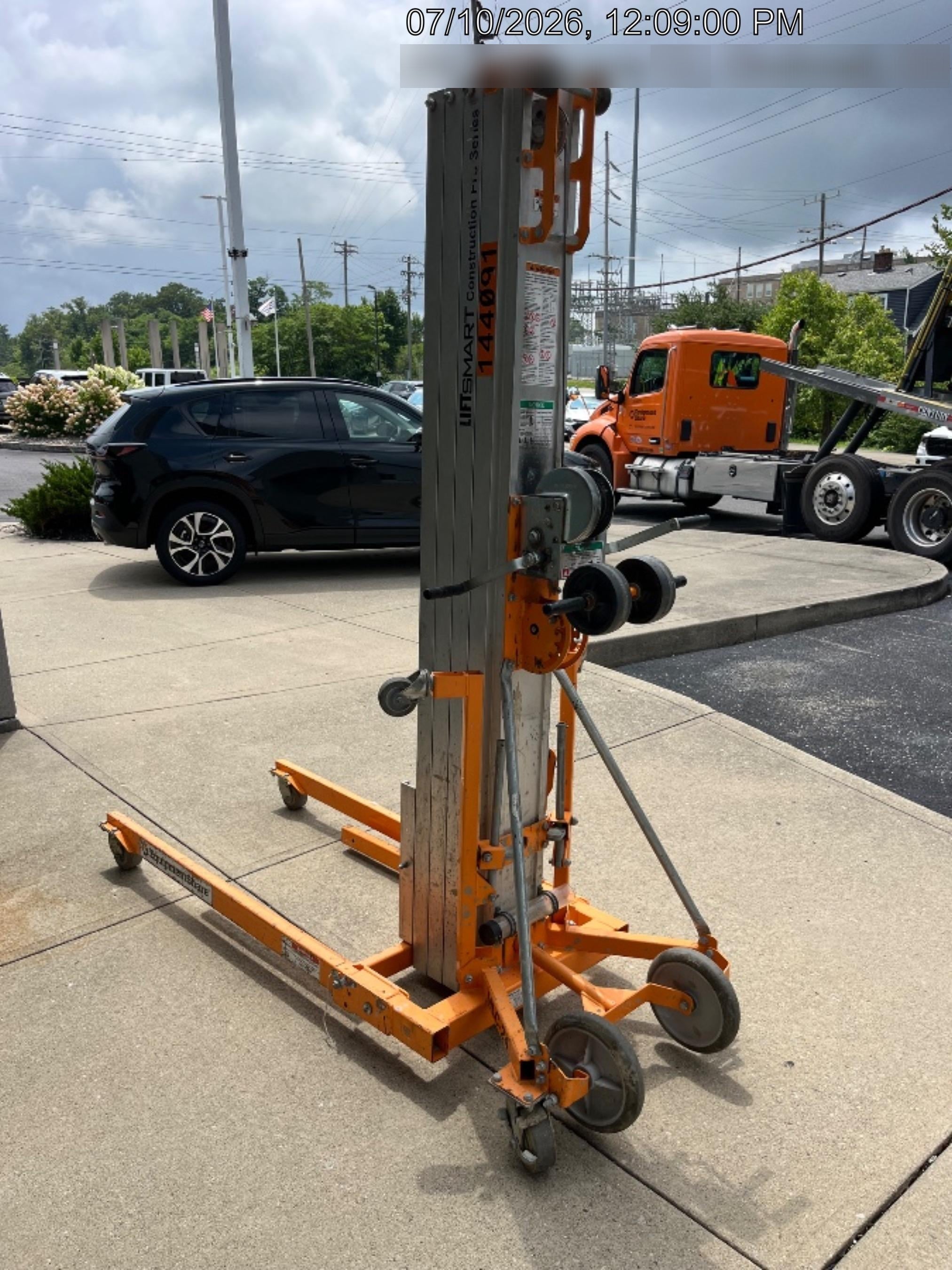 2021 LIFTSMART MLC-24
